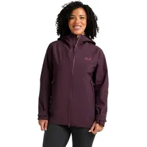 Jack Wolfskin Unbound Adventure 2L Jacket W amaranth
