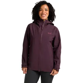 Jack Wolfskin Unbound Adventure 2L Jacket W amaranth