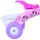 Volare Dreirad Disney Minnie - Mädchen - Rosa - Blau