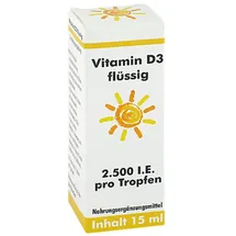 Adana Pharma Vitamin D3 flüssig 2.500 I.E. Gerimed