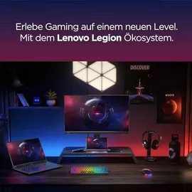 Lenovo Legion Tab Gen 3 8,8" 12 GB RAM 256 GB Eclipse Black