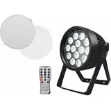 Eurolite LED IP PAR 14x10W HCL