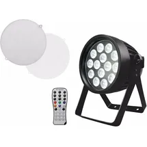 Eurolite LED IP PAR 14x10W HCL