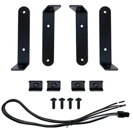 Alpine SWC-W84S907 Geschlossener Subwoofer für Merceded Sprinter