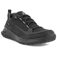 ECCO ULT-TRN M Low WP Outdoor Shoe, Black/Black, 43