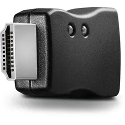 Lindy 32115 Kabeladapter HDMI Schwarz