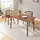 [en.casa] Klijori 120 x 73,5 x 70 cm braun