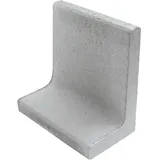 Diephaus L-Stein 60 x 50 cm 7 cm grau