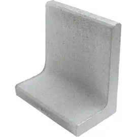 Diephaus L-Stein 60 x 50 cm 7 cm grau