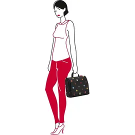 Reisenthel Toiletbag XL dots