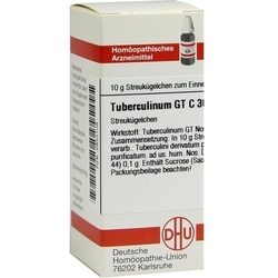 TUBERCULINUM GT C 30 Globuli 10 g