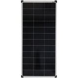 solartronics Solarmodul 100 Watt Mono Solarpanel Solarzelle Photovoltaik 92237