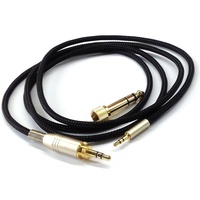 "ABLET Ersatz-Audio-Upgrade-Kabel, kompatibel mit Bose 700, QC45, QuietComfort, QuietComfort Ultra, SoundLink, SoundTrue Headphone, 1,5 m/4,9 Fuß