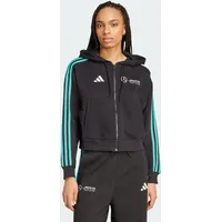 Adidas Mercedes AMG Petronas Formula ONE Team DNA KAPUZENJACKE