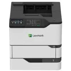 LEXMARK MS826de Laserdrucker s/w