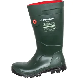 Dunlop PUROFORT TerraPRO S5 SRC, Grün, Gr. 39