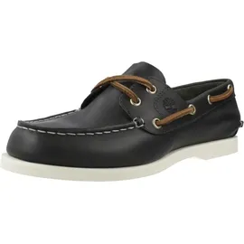 Timberland Classic Boat Damen Blau 41