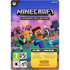 Minecraft: Java & Bedrock Edition Ultimate Collection