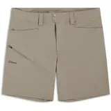 Bergans Rabot Light Softshell Shorts Regular Beige 52