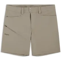 Bergans Rabot Light Softshell Shorts Regular Beige 52