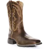 ARIAT Hybrid Ranchwor Herren X50 Kissen Cowboy Western Stiefel Größe UK 6 - 12