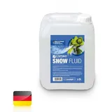 Cameo SNOW FLUID 5 L - Spezialfluid für Schneemaschinen zur Erzeugung von Schaum, 5 L