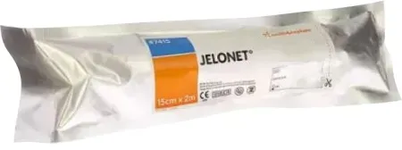 Smith&Nephew Jelonet Weicher Paraffingazeverband Steril 15cm x 2m 1 Stück (7415)