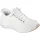 SKECHERS Contour Foam - Cozy Fit Golden Hour Damen Weiß/Rosé 42