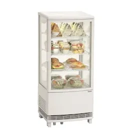 Bartscher Mini-Kühlvitrine 86 l