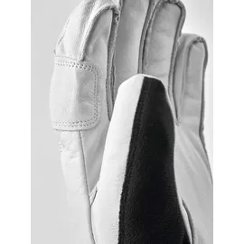 Hestra Army Leather Patrol Skihandschuhe Schwarz 11