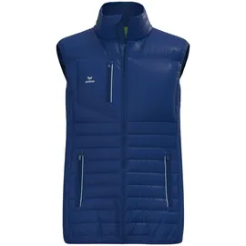 Erima Cmpt Puffer Weste new navy, 3XL