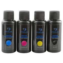 PrimaCreator CMYK Pigment Set (4 x 30 ml)