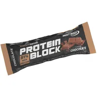 Best Body Nutrition Chocolate Protein Riegel – 15 x 90g Protein Bars – 51% Protein pro Riegel – Vollmilchschokoladenüberzug – Aspartamfrei – Eiweiß Riegel Ideal für Unterwegs und im Gym