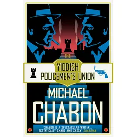 HarperCollins Publishers The Yiddish Policemen's Union