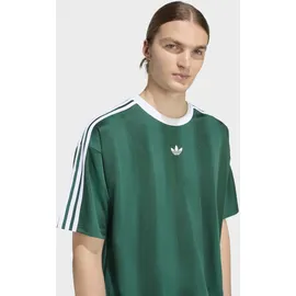 adidas ADICOLOR JACQUARD TRIKOT grün M