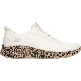 SKECHERS Bobs Squad Chaos Damen Weiß 43