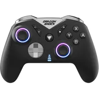 dragonshock Nebula Pro Controller Schwarz Nintendo Switch