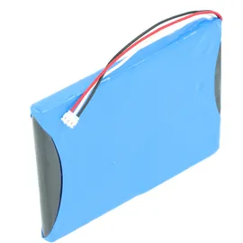 AccuCell Akku GPS Garmin Overlander, Akku 361-00109-00, 3.7V Li-Ion 2300mAh