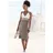 Beachtime Strandkleid Rosa 38