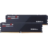 G.Skill Ripjaws S5 schwarz DIMM Kit 32GB, DDR5-5600, CL40-40-40-89, on-die ECC (F5-5600J4040C16GX2-RS5K)