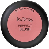 IsaDora Perfect Blush Rouge 4.5 g Nr. 06 - Cotton Candy