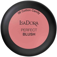 IsaDora Perfect Blush Rouge 4.5 g Nr. 06 - Cotton Candy