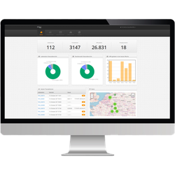 Alfen WebApp EZTM für SIM (3 Jahre)