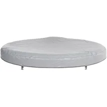 Home Deluxe Cape Splash Grau ⌀ 208 cm