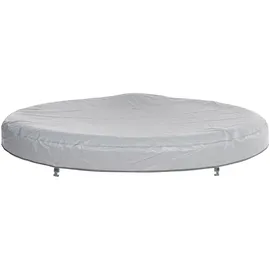 Home Deluxe Cape Splash Grau ⌀ 208 cm