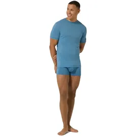 super.natural Tundra175 Boxershorts Blau S