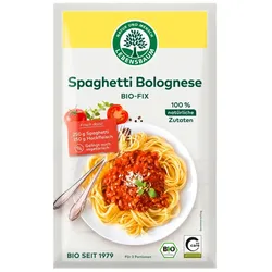 Spaghetti Bolognese