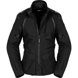 Spidi RW, Textiljacke H2Out Damen - Schwarz - L