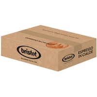 Bristot Espresso 44 mm ESE System - Kaffeepads - 150 Pads