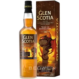 Glen Scotia Single Malt 56,8% vol 0,7 l Geschenkbox